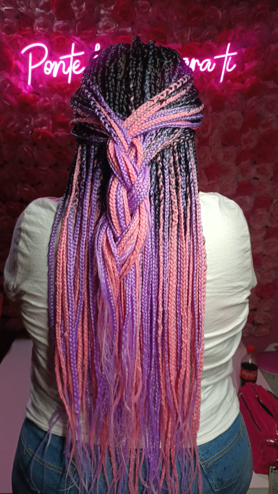Trenzas