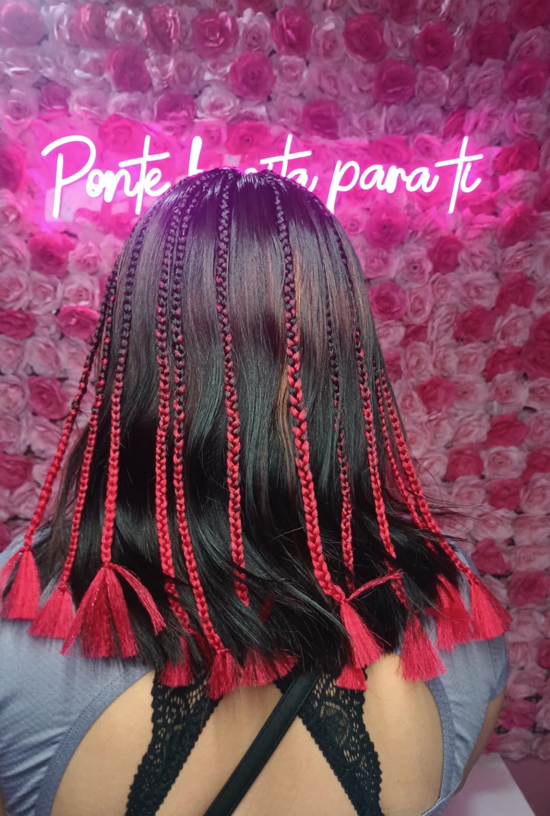 Trenzas